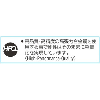 15/16"x    1" 両口めがねレンチ(ロング) エスコ