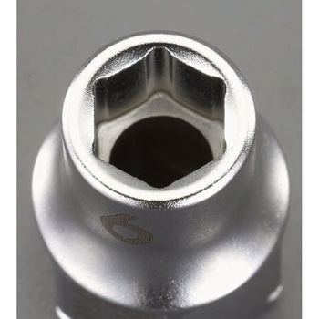 1/4"sqx  6mm ソケット(ZYKLOP) エスコ