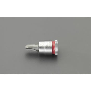 1/4"DRxPZ1 ビットソケット エスコ