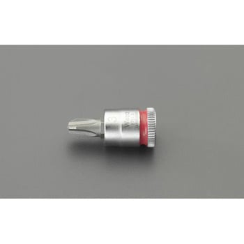 1/4"DRxPZ2 ビットソケット エスコ