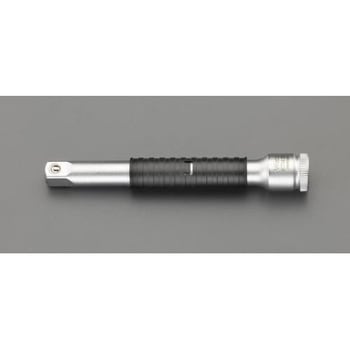3/8"DRx125mm エクステンションバー(早回し・ZYKLOP) エスコ