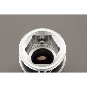 3/8"DRx12mm ソケット(ホールド機能付) エスコ