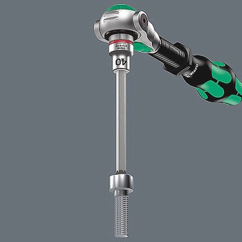 3/8"DRxT30 [Torx]ビットソケット(ホールド仕様) エスコ