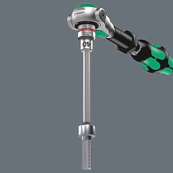 3/8"DRxT40 [Torx]ビットソケット(ホールド仕様) エスコ