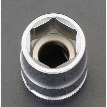 1/2"DRx20mm ソケット(ZYKLOP) エスコ
