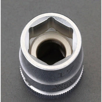 1/2"DRx32mm ソケット(ZYKLOP) エスコ