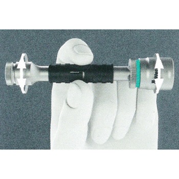 1/2"DRx250mm エクステンションバー(早回し・ZYKLOP) エスコ
