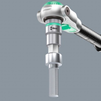 1/2"DR/10x140mm[INHEX]ビットソケット(ホールド機能 エスコ