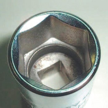 1/4"DR ソケットレンチセット エスコ