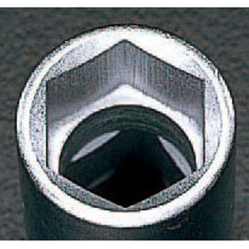 1/4"DR ソケットレンチセット エスコ