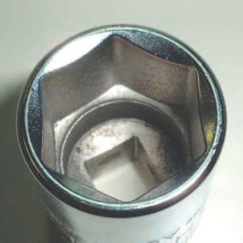 1/4"DR ソケットレンチセット エスコ