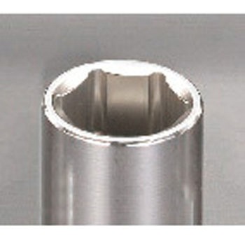 1/2"DR/8-19mm (ステンレス製)ソケットレンチセット エスコ