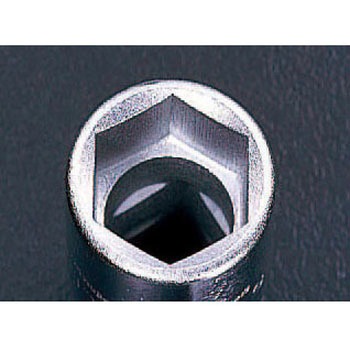 1/4"DR・1/2"DR ソケットレンチセット エスコ