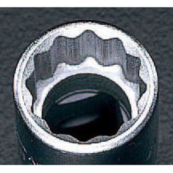 1/2"DR ソケットレンチセット エスコ
