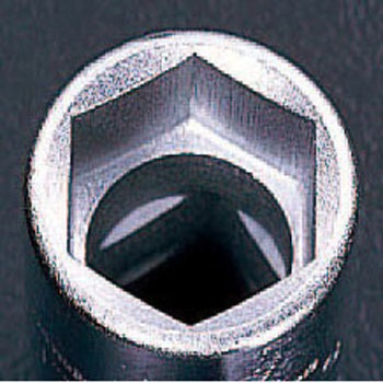 1/2"DR ソケットレンチセット エスコ