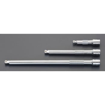3/8"DR/75-250mm スイベルエクステンションバー エスコ