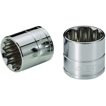 3/8"DRx21mm ソケット エスコ