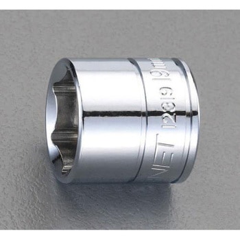 3/8"DRx 9/16" ソケット エスコ