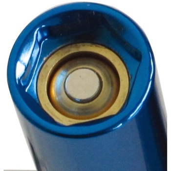 3/8"DRx12mm マグネットディープソケット エスコ