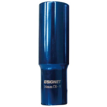 3/8"DRx14mm マグネットディープソケット エスコ
