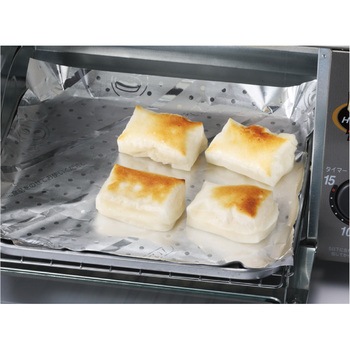 魚焼きホイル エムエーパッケージング