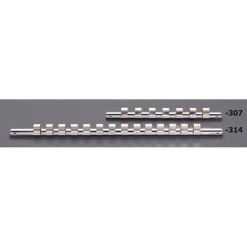 1/2"DRx210mm ソケットホルダー エスコ