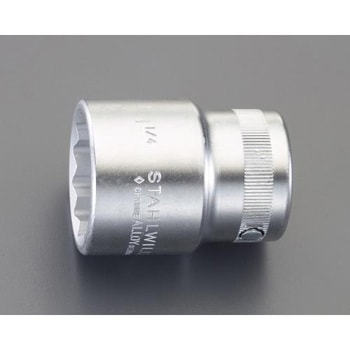 1"DRx30mm ソケット エスコ