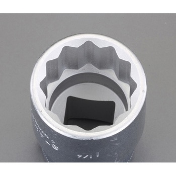 1"DRx30mm ソケット エスコ