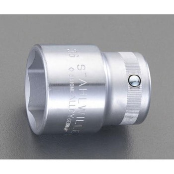 1"DRx65mm ソケット エスコ