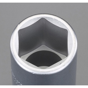 1"DRx65mm ソケット エスコ