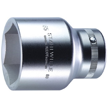 1"DRx75mm ソケット エスコ