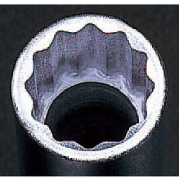 3/4"DR ソケットレンチセット エスコ