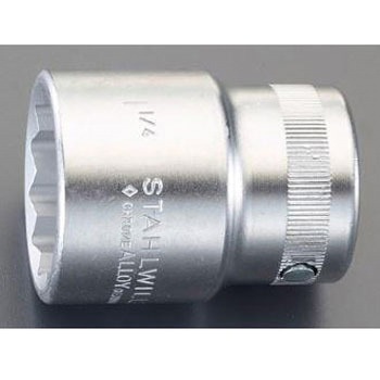 3/4"DRx15/16" ソケット エスコ