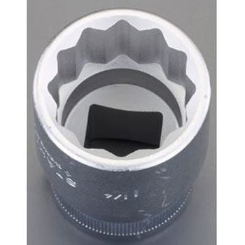3/4"DRx1・1/8" ソケット エスコ