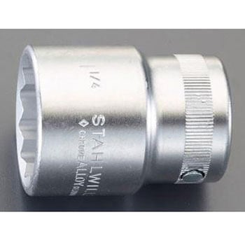 3/4"DRx1・7/8" ソケット エスコ