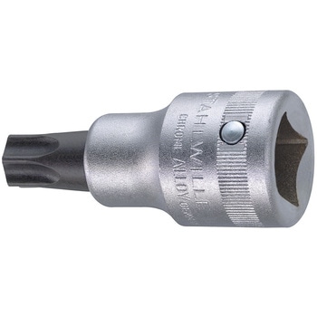 3/4"DRxT100 [TORX] ビットソケット エスコ