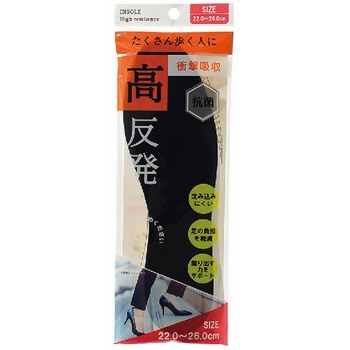 高反発インソール女性用 ゴートレイド