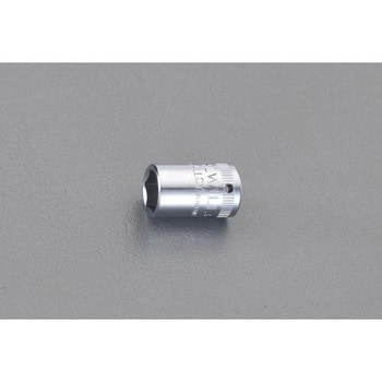 1/4"DRx 5/32" ソケット エスコ