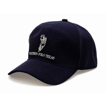 WESTERNPOLOTEXAS ベースボールキャップ WESTERNPOLOTEXAS