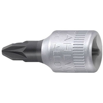 1/4"DR/#1 [Pozidriv]ビットソケット エスコ