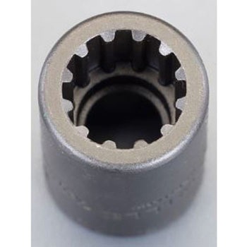 3/8"DRx7/16" スプラインソケット エスコ