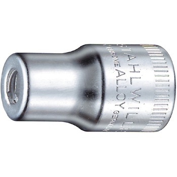 3/8"DRx1/4Hex ビットアダプター エスコ