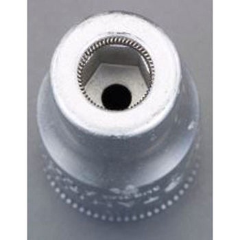 3/8"DRx1/4Hex ビットアダプター エスコ