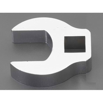 3/8"DRx 9/16" [CROW-FOOT]強力型スパナ エスコ