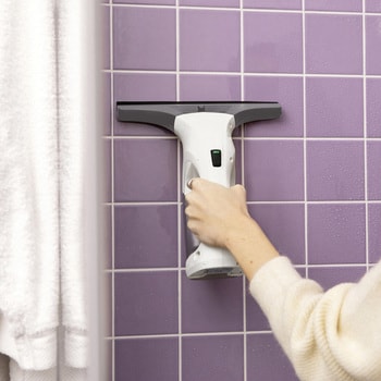 Amazon | KARCHER(ケルヒャー) 窓用バキュームクリーナー WV 1