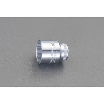 1/2"DRx31mm ソケット エスコ