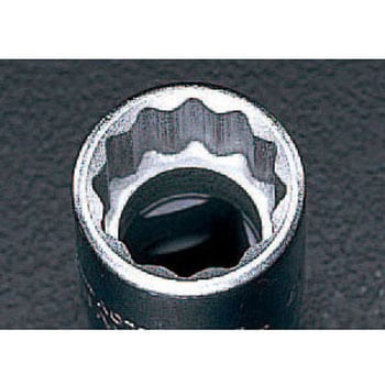 1/2"DRx1・5/16" ソケット エスコ