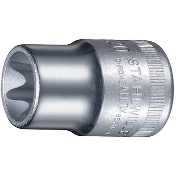 1/2"DRxE12 [Torx]ソケット エスコ