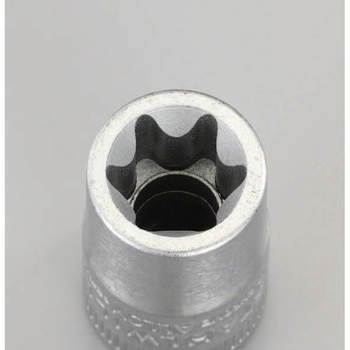 1/2"DRxE12 [Torx]ソケット エスコ