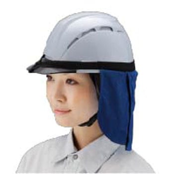 ヘルメット取付式アクア防暑タレ 東洋物産工業(旧トーヨーセフティー)